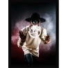 Quadro Poster Art Digital Mulher 4751