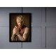 Quadro Poster Art Digital Mulher 4752