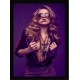 Quadro Poster Art Digital Mulher 4754