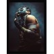 Quadro Poster Art Digital Mulher 4757