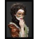 Quadro Poster Art Digital Mulher 4758