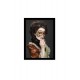 Quadro Poster Art Digital Mulher 4758