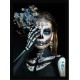 Quadro Poster Art Digital Mulher 4763