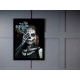 Quadro Poster Art Digital Mulher 4763