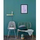 Quadro Poster Frases Amor Fe e Gratidao 4766
