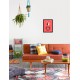 Quadro Poster Frases Amor Fe e Gratidao 4767