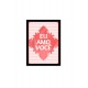 Quadro Poster Frases Amor Fe e Gratidao 4769