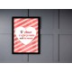 Quadro Poster Frases Amor Fe e Gratidao 4771