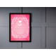 Quadro Poster Frases Amor Fe e Gratidao 4772