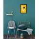 Quadro Poster Frases Amor Fe e Gratidao 4777