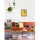 Quadro Poster Frases Amor Fe e Gratidao 4777