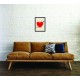 Quadro Poster Frases Amor Fe e Gratidao 4781