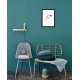 Quadro Poster Frases Amor Fe e Gratidao 4785