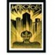 Quadro Poster Cinema Filme Metropolis