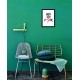Quadro Poster Frases Amor Fe e Gratidao 4787