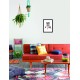 Quadro Poster Frases Amor Fe e Gratidao 4787