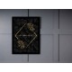 Quadro Poster Frases Amor Fe e Gratidao 4789