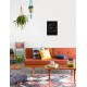 Quadro Poster Frases Amor Fe e Gratidao 4790