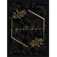 Quadro Poster Frases Amor Fe e Gratidao 4791