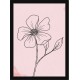Quadro Poster Frases Amor Fe e Gratidao 4793