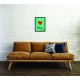Quadro Poster Frases Amor Fe e Gratidao 4800