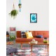 Quadro Poster Frases Amor Fe e Gratidao 4807