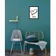 Quadro Poster Frases Amor Fe e Gratidao 4817