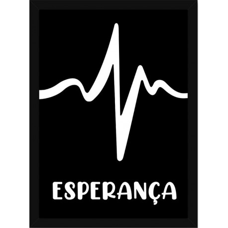 Quadro Poster Frases Amor Fe e Gratidao 4818