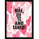 Quadro Poster Frases Familia 4848