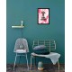 Quadro Poster Frases Familia 4848