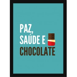 Quadro Poster Frases Divertidas 4849