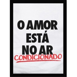 Quadro Poster Frases Divertidas 4862