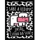 Quadro Poster Frases Divertidas 4865