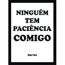 Quadro Poster Frases Divertidas 4874