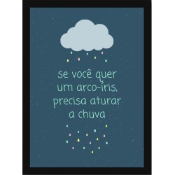 Quadro Poster Frases Motivacionais 4877