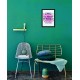 Quadro Poster Frases Motivacionais 4881