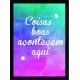 Quadro Poster Frases Motivacionais 4882