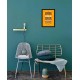 Quadro Poster Frases Motivacionais 4890