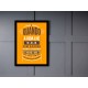 Quadro Poster Frases Motivacionais 4890