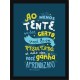 Quadro Poster Frases Motivacionais 4892