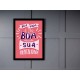 Quadro Poster Frases Motivacionais 4897