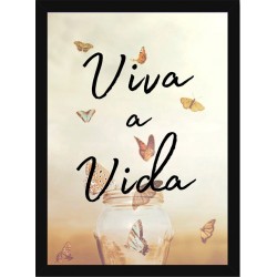Quadro Poster Frases Motivacionais 4902