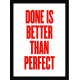 Quadro Poster Frases Motivacionais 4908