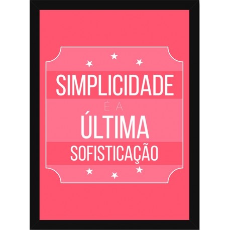 Quadro Poster Frases Motivacionais 4923