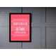 Quadro Poster Frases Motivacionais 4923