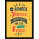 Quadro Poster Frases Motivacionais 4926