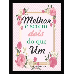 Quadro Poster Frases Autoajuda 4978