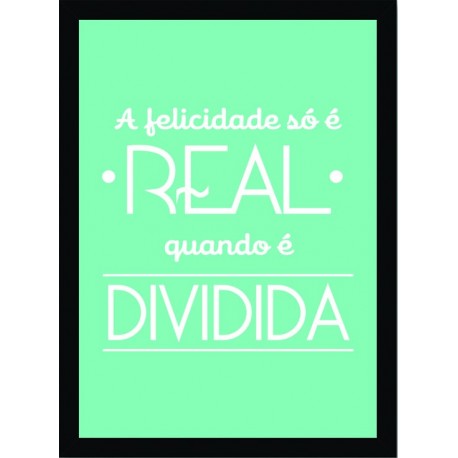 Quadro Poster Frases Autoajuda 5011