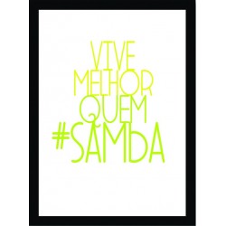 Quadro Poster Frases Autoajuda 5017
