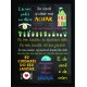 Quadro Poster Frases Autoajuda 5030